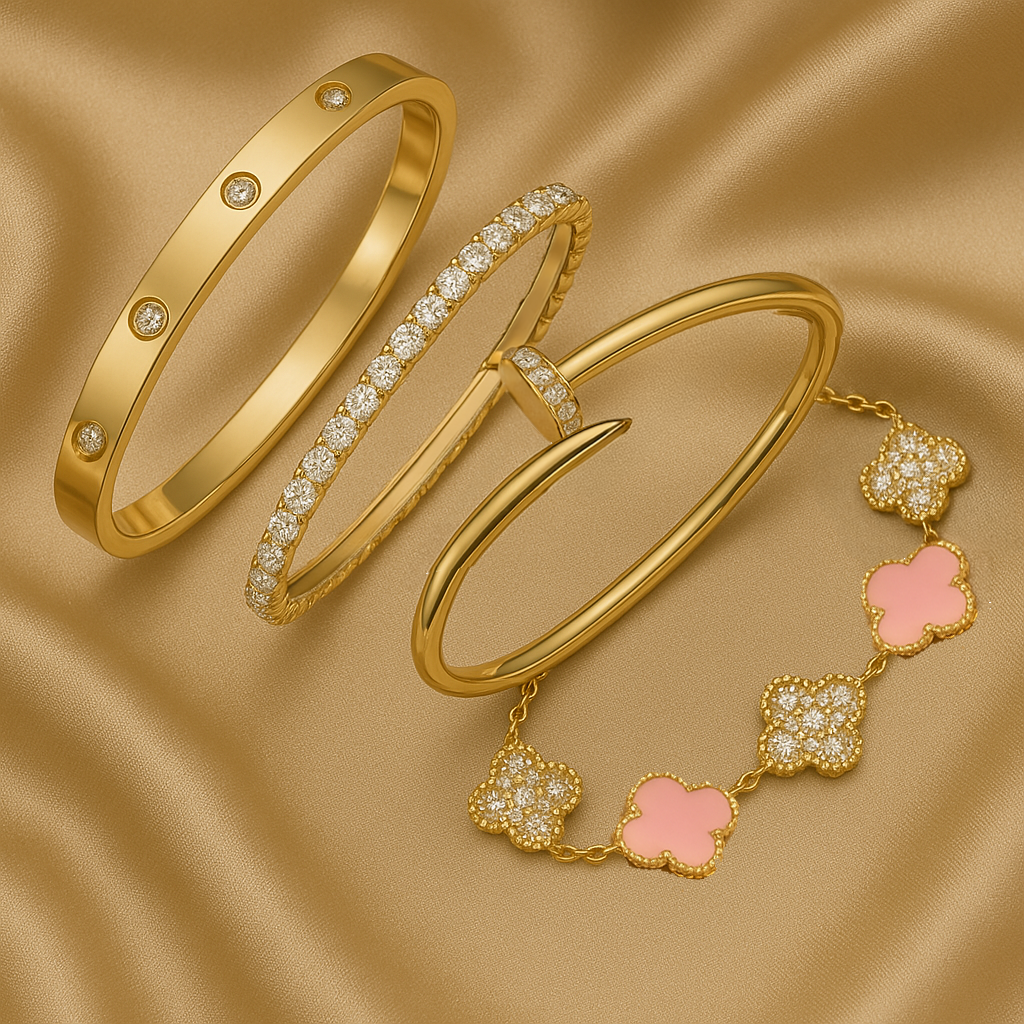 סט תכשיטים לוקס הָרמוֹני