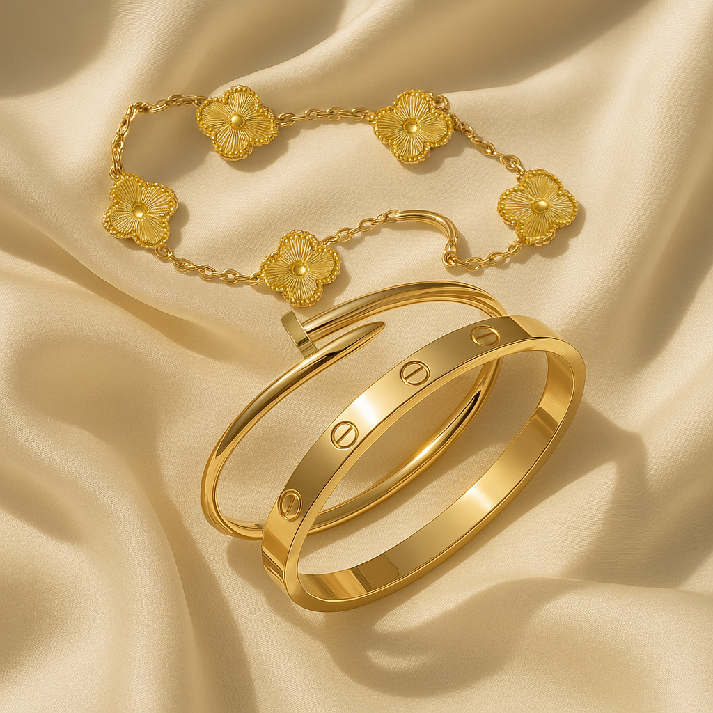 סט שלישיית שמש