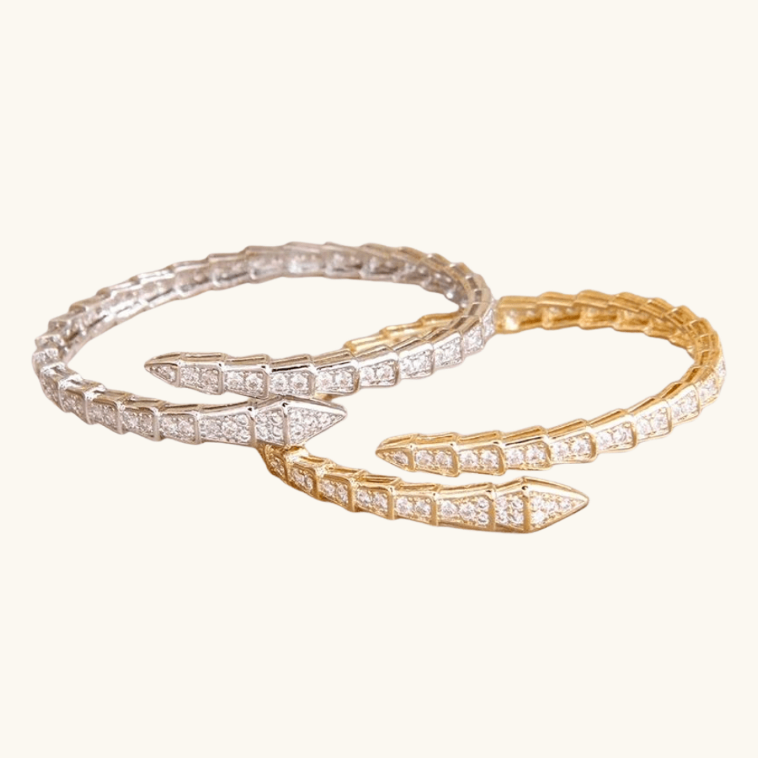 צמיד עקומת נחש