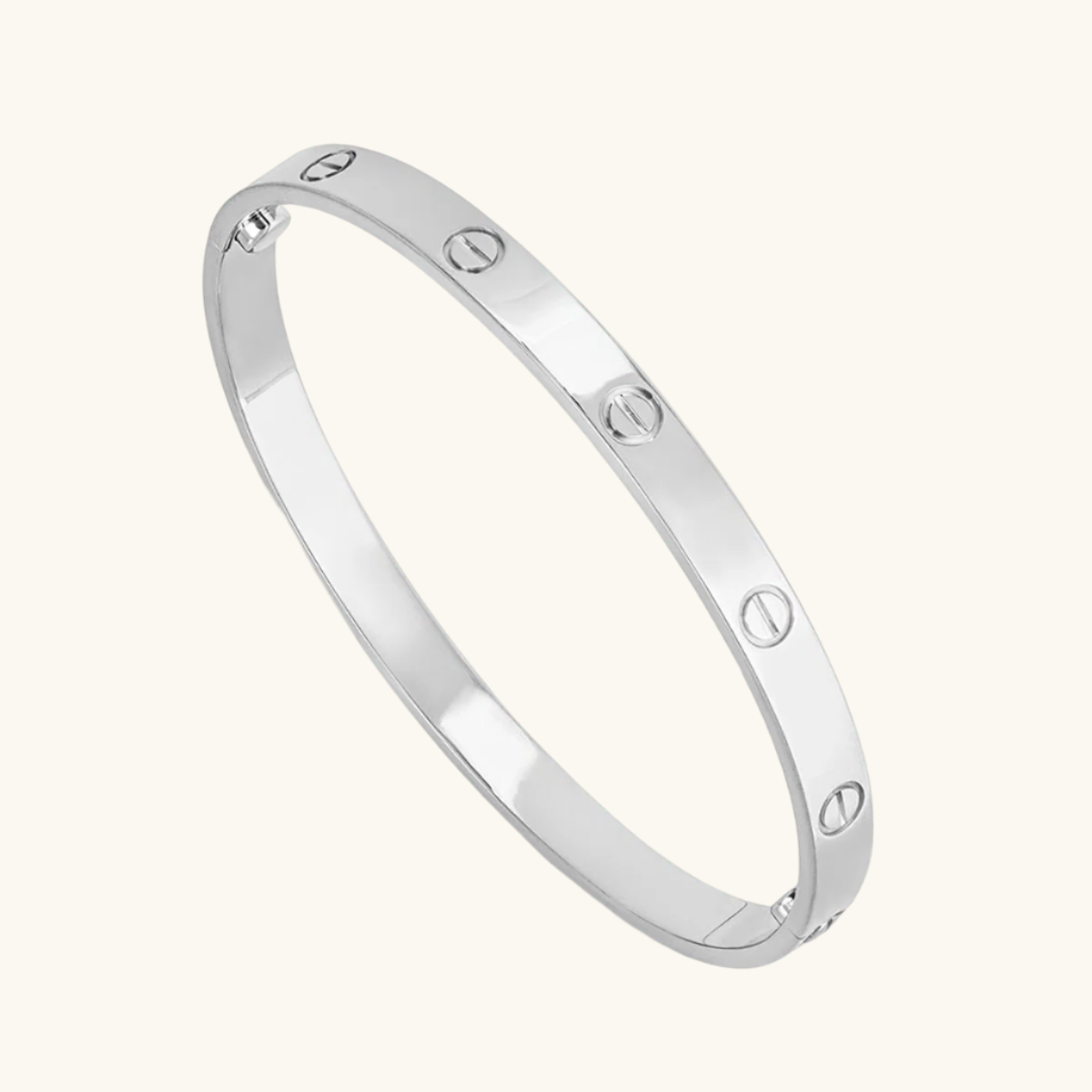 צמיד פרימיום עם קישור זהב